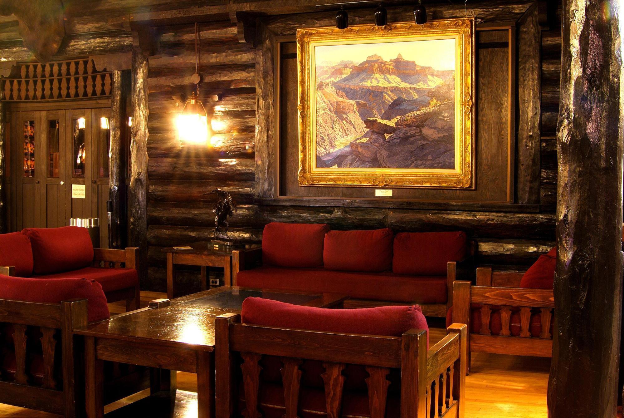 El Tovar Grand Canyon Exterior photo