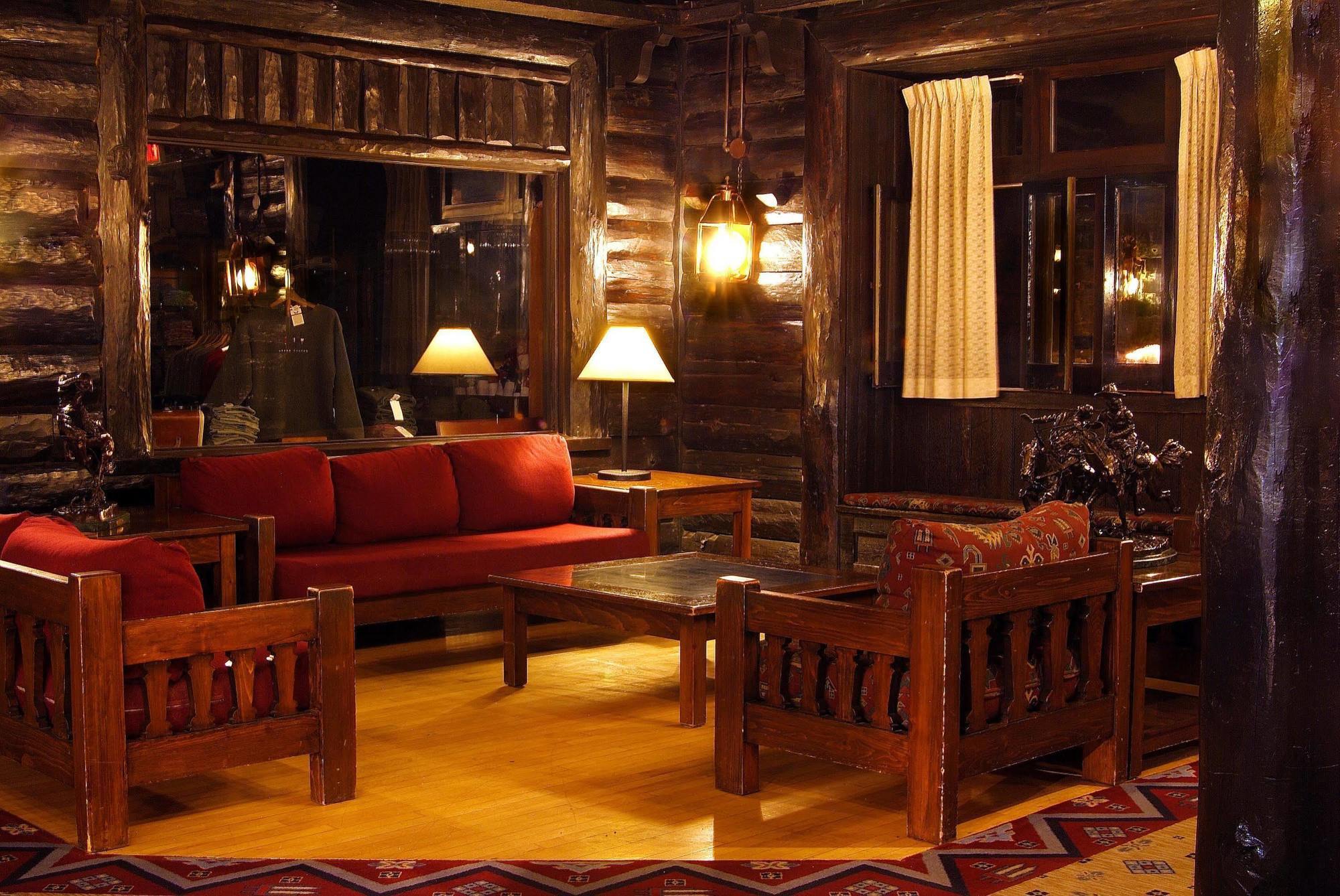El Tovar Grand Canyon Exterior photo